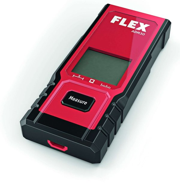 Flex ADM 30 Laser etäisyysmittari