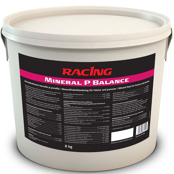 Racing Mineral P Balance 8kg