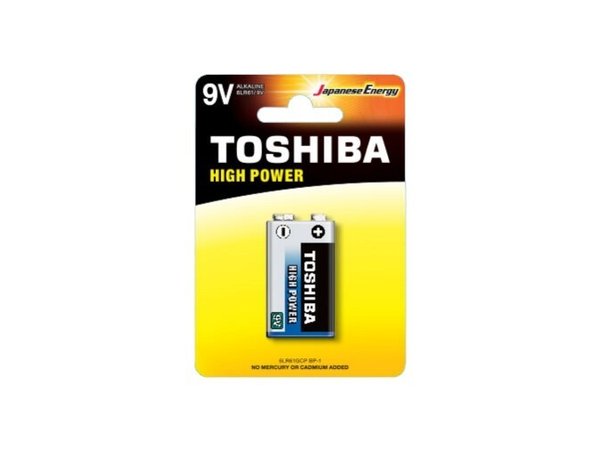 Toshiba 9V High Power
