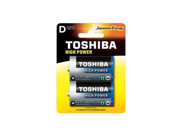 Toshiba D High Power 2kpl