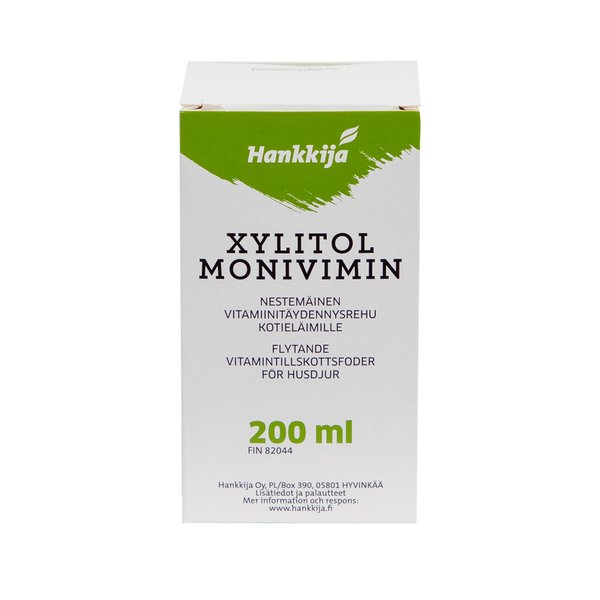Xylitol Monivimin 200ml