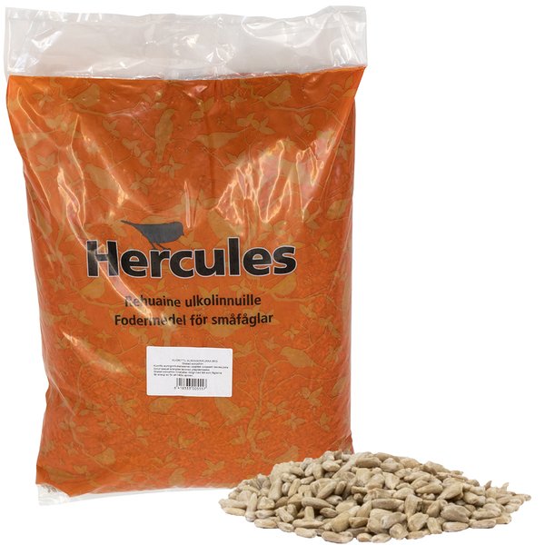 Hercules Auringonkukansiemen kuorittu 8kg