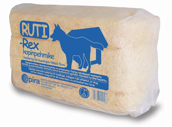 Ruti-Rex Kopinpehmike 8-10kg