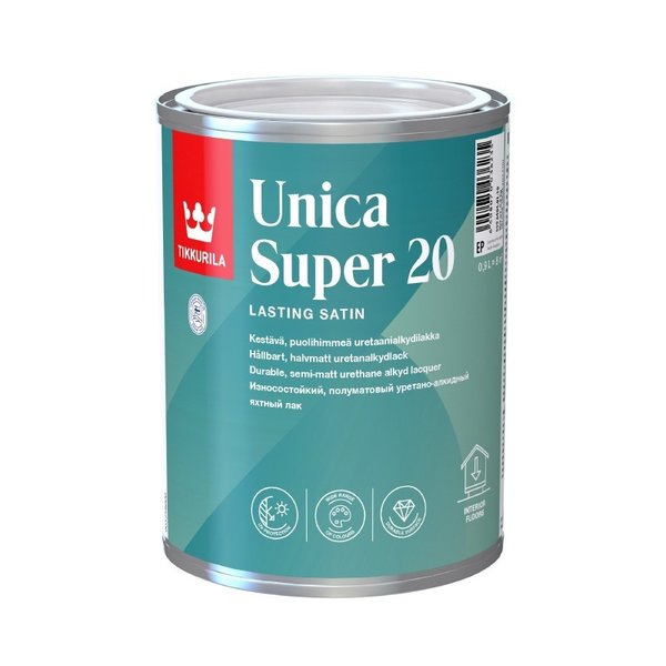 Tikkurila Unica Super 20 2,7l