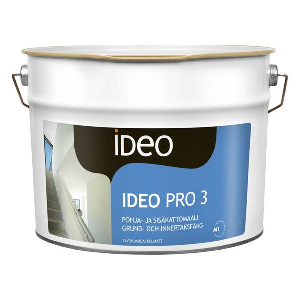 Värisilmä Ideo Pro 3 18L valkoinen