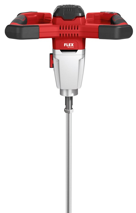 Flex MXE 18EC,akkusekoituskone runko+vispilä