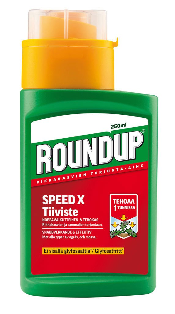 Roundup speed X 250 ml