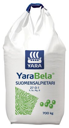 Yarabela Suomensalpietari 25kg