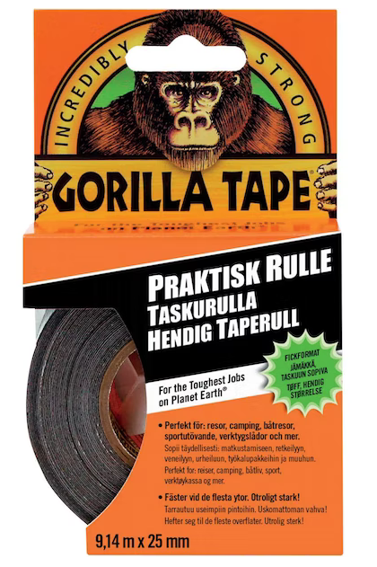 Gorilla Handy Roll 9,14m x 25mm