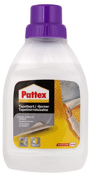 Pattex Tapetinirroitusaine 0,5l