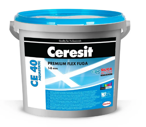 Ceresit CE40 2kg Cementgrey/12 Saumausaine