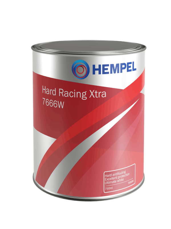 Hempel Racing Light 750ml Red