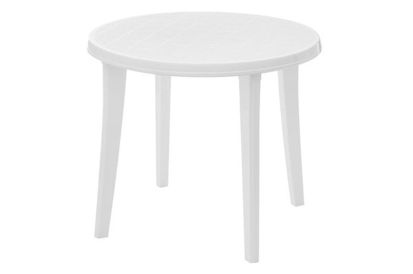Curver Lisa Pöytä valkoinen 90cm