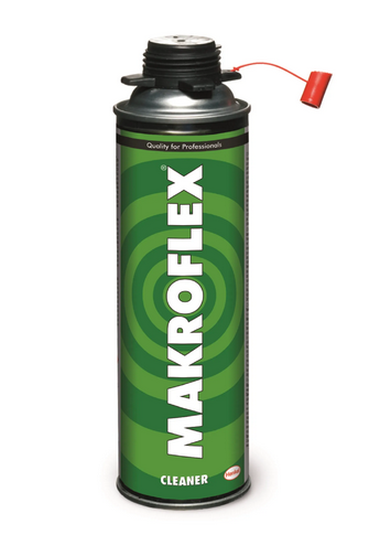 Makroflex Puhdistusaine cleaner 500ml