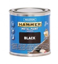 Maston Hammer maalit sileä 250ml